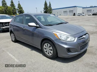 2016 Hyundai Accent SE with VIN KMHCT5AE5GU278712, listed as a Copart auction lot 54613965 with 168,917 mi miles and Clean Title. Bid and sale history available at carsss.com. Image 4.