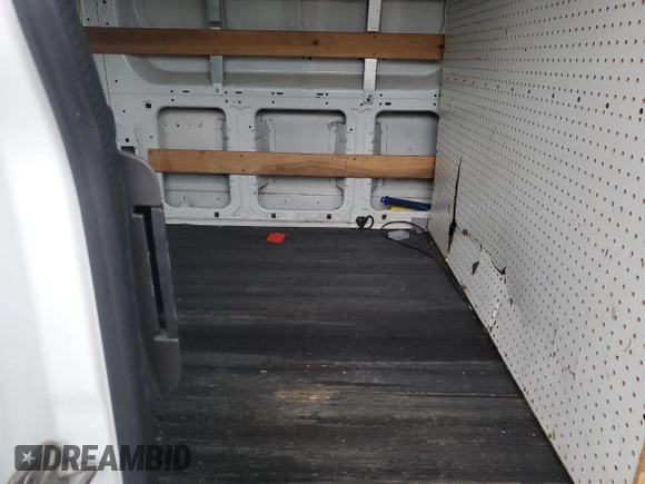 2016 Ford Transit Cargo with VIN 1FTYR1ZM1GKA46942, listed as a Copart auction lot 39774294 with 233,248 mi miles and . Bid and sale history available at DreamBid. Image 11.
