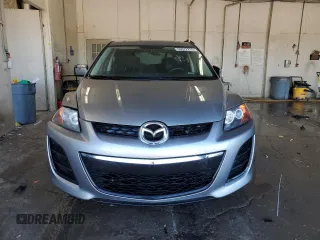 2011 Mazda CX-7 i Sport z VIN JM3ER2B52B0375902, wystawiony jako Copart lot #53472215 z przebiegiem 182 634 mil mil oraz Szkody całkowita. Historia ofert i sprzedaży dostępna na DreamBid. Obrazek 5.