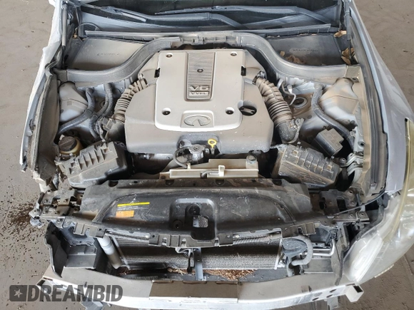 2015 Infiniti Q40 with VIN JN1CV6AR8FM522975, listed as a Copart auction lot 73779604 with 140,315 mi miles and Salvage Title. Bid and sale history available at carsss.com. Image 11.