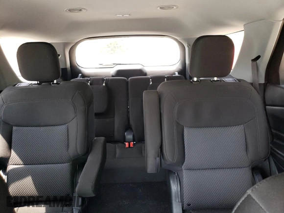2023 Ford Explorer XLT с VIN 1FMSK8DH3PGB43166, выставлен на аукционе Copart как лот 59319365 с пробегом 34 988 миль миль и Списание • Salvage title. История ставок и продаж доступна на DreamBid. Изображение 10.