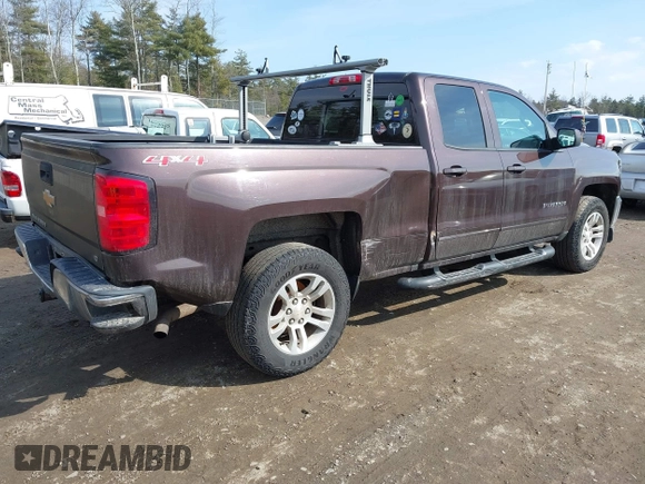 2016 Chevrolet Silverado 1500 LT with VIN 1GCVKREC7GZ229112, listed as a IAAI auction lot 41768085 with 155,323 mi miles and . Bid and sale history available at DreamBid. Image 4.