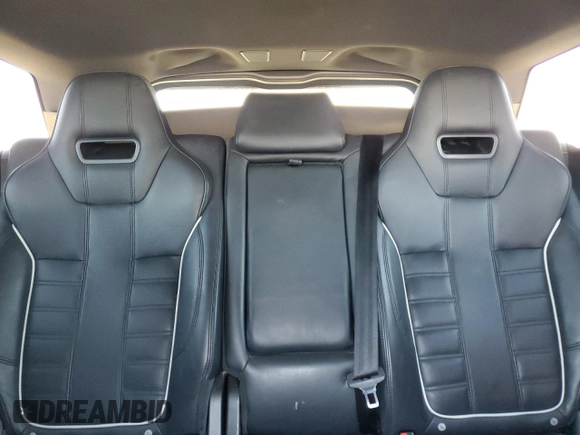 2016 Land Rover Range Rover Sport SVR with VIN SALWZ2EF5GA580299, listed as a Copart auction lot 43380555 with 75,191 mi miles and Clean title. Bid and sale history available at DreamBid. Image 10.