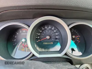 2008 Toyota 4Runner SR5 with VIN JTEZU14R68K008934, listed as a Copart auction lot 64574005 with 199,932 mi miles and Clean title. Bid and sale history available at DreamBid. Image 9.