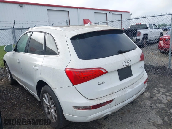 2012 Audi Q5 Premium Plus с VIN WA1LFAFP6CA034474, выставлен на аукционе IAAI как лот 42659424 с пробегом 163 952 миль миль и . История ставок и продаж доступна на DreamBid. Изображение 17.