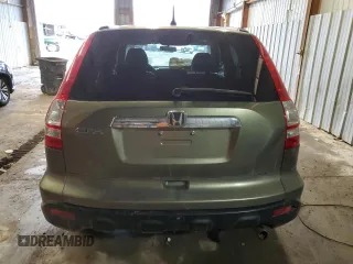 2008 Honda CR-V EX with VIN 5J6RE48548L042868, listed as a Copart auction lot 46355715 with 152,223 mi miles and Salvage Title. Bid and sale history available at carsss.com. Image 6.