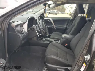 2016 Toyota RAV4 XLE with VIN JTMRFREV0GJ060556, listed as a Copart auction lot 84883774 with 85,486 mi miles and Salvage Title. Bid and sale history available at carsss.com. Image 7.