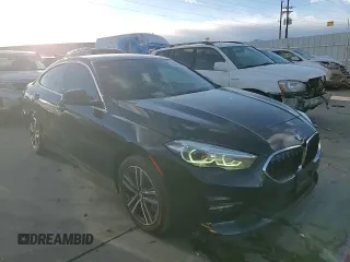 2020 BMW 2 Series 228i xDrive with VIN WBA73AK01L7F89628, listed as a Copart auction lot 38439214 with 20,273 mi miles. Bid and sale history available at carsss.com. Image 11.