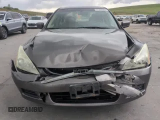2006 Honda Accord EX-L z VIN 1HGCM56866A047744, wystawiony jako Copart lot #57266065 z przebiegiem 263 618 mil mil oraz Szkoda całkowita • Salvage title. Historia ofert i sprzedaży dostępna na DreamBid. Obrazek 5.
