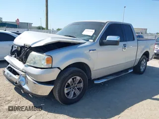 2006 Ford F-150 STX with VIN 1FTRX12W86KB24167, listed as a IAAI auction lot 42063304 with 1 mi miles. Bid and sale history available at carsss.com. Image 16.