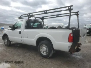 2015 Ford Super Duty F-250 SRW XL with VIN 1FTBF2A60FED59267, listed as a Copart auction lot 52991215 with 76,265 mi miles and Clean Title. Bid and sale history available at carsss.com. Image 2.