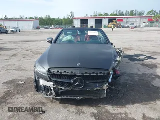 2020 Mercedes-Benz C 300 with VIN W1KWK8DB3LF998134, listed as a IAAI auction lot 42618261 with Not provided miles and . Bid and sale history available at DreamBid. Image 13.