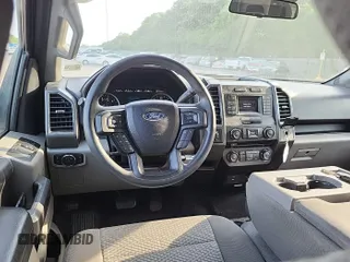 2017 Ford F-150 XL with VIN 1FTEW1EG3HFC03974, listed as a IAAI auction lot 42621237 with 85,820 mi miles and . Bid and sale history available at DreamBid. Image 10.