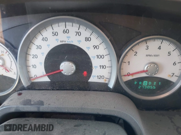 2006 Dodge Dakota SLT with VIN 1D7HW48K56S699157, listed as a IAAI auction lot 41333140 with 273,055 mi miles. Bid and sale history available at carsss.com. Image 7.