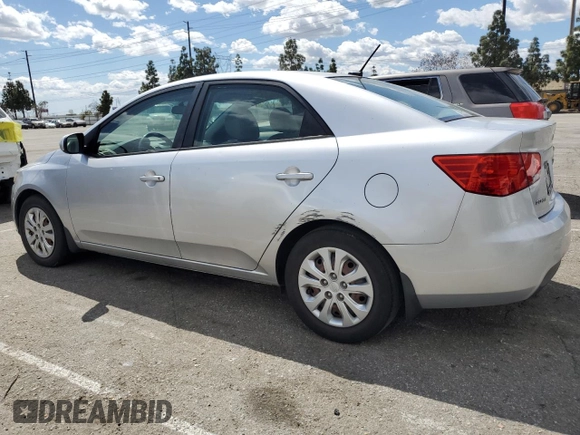 2013 Kia Forte LX with VIN KNAFT4A27D5739574, listed as a Copart auction lot 51372175 with 84,664 mi miles and Clean Title. Bid and sale history available at carsss.com. Image 2.