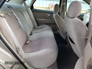 2002 Ford Taurus SES Standard with VIN 1FAFP55242A259784, listed as a Copart auction lot 76028114 with 90,079 mi miles and Clean Title. Bid and sale history available at DreamBid. Image 10.
