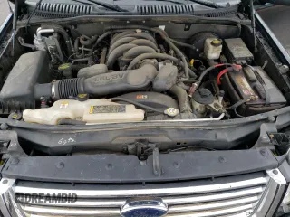 2010 Ford Explorer Limited with VIN 1FMEU7F82AUA93741, listed as a Copart auction lot 58358354 with 170,944 mi miles and Non Repairable. Bid and sale history available at carsss.com. Image 12.