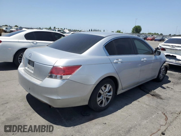 2009 Honda Accord LX-P z VIN 1HGCP26489A132012, wystawiony jako Copart lot #59172065 z przebiegiem 245 765 mil mil oraz Szkoda całkowita • Salvage title. Historia ofert i sprzedaży dostępna na DreamBid. Obrazek 3.