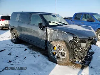 2024 Rivian R1S Adventure z VIN 7PDSGABA1RN043089, wystawiony jako Copart lot #43860515 z przebiegiem Nie podano mil oraz Nie do naprawy. Historia ofert i sprzedaży dostępna na DreamBid. Obrazek 12.