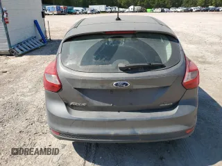2013 Ford Focus SE with VIN 1FADP3K25DL259722, listed as a Copart auction lot 54286245 with 187,620 mi miles and Salvage Title. Bid and sale history available at DreamBid. Image 6.