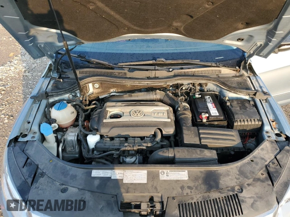 2013 Volkswagen CC R-Line с VIN WVWBN7AN2DE508542, выставлен на аукционе Copart как лот 59584435 с пробегом 83 001 миль миль и Чистый • Clean title. История ставок и продаж доступна на DreamBid. Изображение 11.
