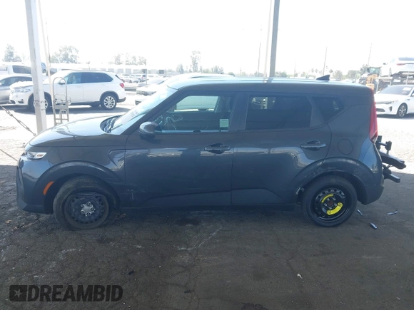 2020 Kia Soul S with VIN KNDJ23AU2L7715620, listed as a IAAI auction lot 41991928 with 93,601 mi miles and . Bid and sale history available at DreamBid. Image 14.