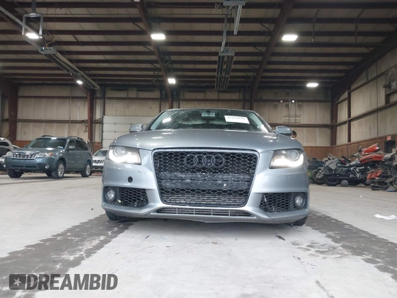 2011 Audi A4 Premium Plus с VIN WAUFFAFLXBA102688, выставлен на аукционе IAAI как лот 42434639 с пробегом 113 495 миль миль и . История ставок и продаж доступна на DreamBid. Изображение 6.