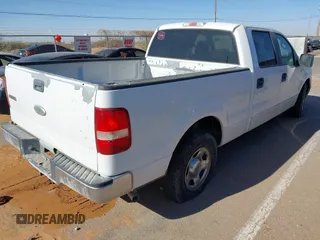 2007 Ford F-150 XLT z VIN 1FTPW12V17KD07249, wystawiony jako IAAI lot #41904403 z przebiegiem 125 852 mil mil oraz . Historia ofert i sprzedaży dostępna na DreamBid. Obrazek 4.