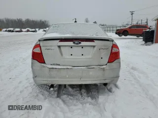2010 Ford Fusion SPORT with VIN 3FAHP0KC4AR118789, listed as a Copart auction lot 87266484 with 151,608 mi miles and Clean Title. Bid and sale history available at carsss.com. Image 6.