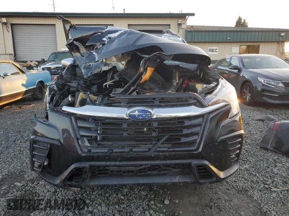 2023 Subaru Ascent Limited with VIN 4S4WMARD5P3455506, listed as a Copart auction lot 41897505 with 21,666 mi miles and Salvage title. Bid and sale history available at DreamBid. Image 5.