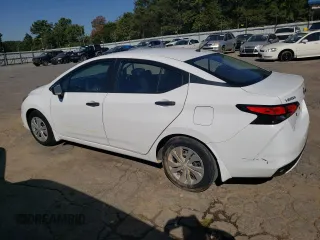 2022 Nissan Versa S with VIN 3N1CN8DV9NL855960, listed as a Copart auction lot 73830144 with Not provided miles and Salvage title. Bid and sale history available at DreamBid. Image 2.