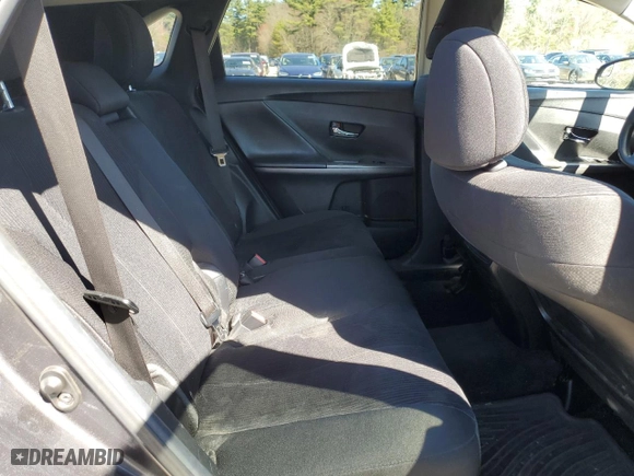 2013 Toyota Venza LE with VIN 4T3BA3BB3DU046848, listed as a Copart auction lot 52589495 with 168,373 mi miles and Clean Title. Bid and sale history available at carsss.com. Image 11.
