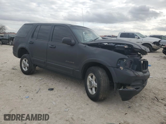 2002 Ford Explorer XLT z VIN 1FMZU73W72ZB01969, wystawiony jako Copart lot #85556964 z przebiegiem 276 545 mil mil oraz Szkoda całkowita • Salvage title. Historia ofert i sprzedaży dostępna na DreamBid. Obrazek 4.