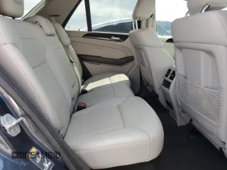 2015 Mercedes-Benz M 350 with VIN 4JGDA5HB2FA549912, listed as a Copart auction lot 62878535 with 165,125 mi miles and Clean title. Bid and sale history available at DreamBid. Image 10.