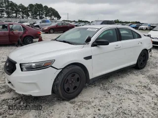 2016 Ford Police Interceptor z VIN 1FAHP2MT2GG154666, wystawiony jako Copart lot #60704855 z przebiegiem 90 210 mil mil oraz Czysty tytuł • Clean title. Historia ofert i sprzedaży dostępna na DreamBid. Obrazek 1.
