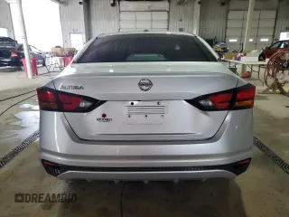 2019 Nissan Altima 2.5 S with VIN 1N4BL4BV0KC112255, listed as a Copart auction lot 52976375 with 134,855 mi miles and Salvage Title. Bid and sale history available at carsss.com. Image 6.