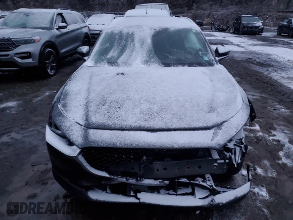 2023 Mazda CX-30 Premium with VIN 3MVDMBDY3PM573479, listed as a Copart auction lot 84794344 with Not provided miles and Salvage title. Bid and sale history available at DreamBid. Image 5.