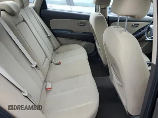 2010 Hyundai Elantra GLS with VIN KMHDU4AD6AU930974, listed as a Copart auction lot 73050024 with 76,430 mi miles and Salvage title. Bid and sale history available at DreamBid. Image 10.