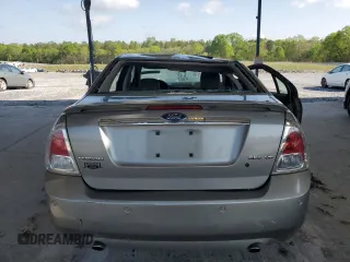 2009 Ford Fusion SEL with VIN 3FAHP08109R161351, listed as a Copart auction lot 52208995 with 183,650 mi miles and Clean Title. Bid and sale history available at DreamBid. Image 6.