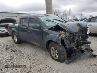 2012 Nissan Frontier Pro-4X с VIN 1N6AD0EV5CC426280, выставлен на аукционе Copart как лот 80560904 с пробегом Не указан миль и Чистый • Clean title. История ставок и продаж доступна на DreamBid. Изображение 4.