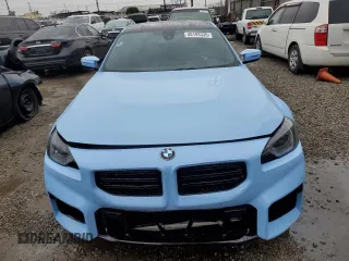 2023 BMW M2 z VIN 3MF13DM08P8D61938, wystawiony jako Copart lot #45193335 z przebiegiem 17 311 mil mil oraz Szkoda całkowita • Salvage title. Historia ofert i sprzedaży dostępna na DreamBid. Obrazek 5.