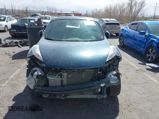 2011 Nissan Juke SL with VIN JN8AF5MV4BT015676, listed as a IAAI auction lot 41716405 with 77,394 mi miles. Bid and sale history available at carsss.com. Image 12.