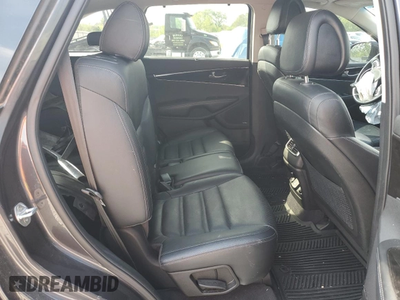 2016 Kia Sorento EX with VIN 5XYPH4A5XGG105609, listed as a Copart auction lot 52867655 with 79,604 mi miles and Salvage Title. Bid and sale history available at DreamBid. Image 11.