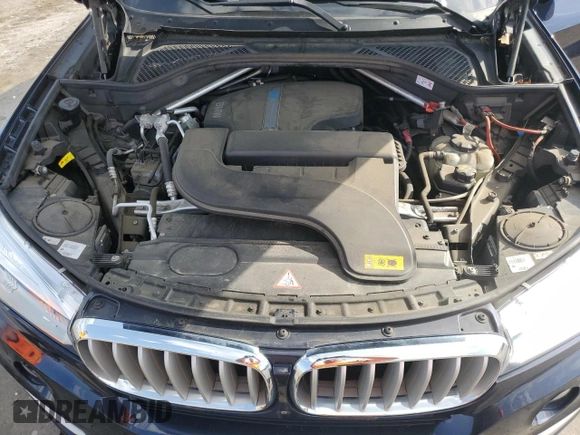 2016 BMW X5 xDrive40e with VIN 5UXKT0C55G0S75587, listed as a Copart auction lot 55342885 with 84,779 mi miles and Clean Title. Bid and sale history available at DreamBid. Image 12.