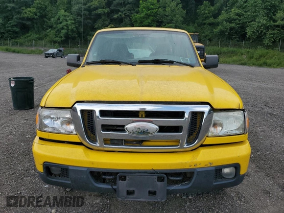 2006 Ford Ranger XL with VIN 1FTZR15E66PA02813, listed as a Copart auction lot 64698625 with 175,947 mi miles and Clean title. Bid and sale history available at DreamBid. Image 5.