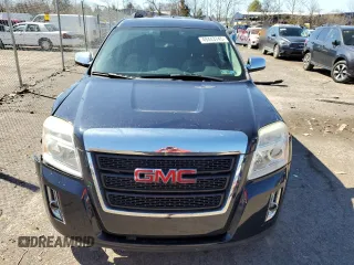 2015 GMC Terrain SLE with VIN 2GKALREK7F6342415, listed as a Copart auction lot 49443745 with 113,585 mi miles and Salvage Title. Bid and sale history available at DreamBid. Image 5.