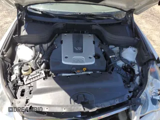 2012 Infiniti EX Journey with VIN JN1AJ0HP8CM401282, listed as a Copart auction lot 58507434 with 161,088 mi miles and Salvage Title. Bid and sale history available at DreamBid. Image 13.