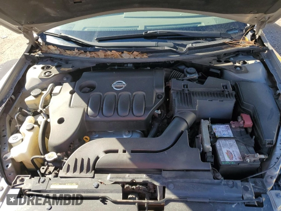 2012 Nissan Altima S with VIN 1N4AL2AP0CC154820, listed as a Copart auction lot 46821485 with 177,100 mi miles and Salvage Title. Bid and sale history available at DreamBid. Image 11.