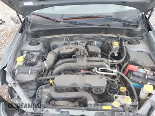 2012 Subaru Forester X Premium with VIN JF2SHADC4CH434795, listed as a IAAI auction lot 42669666 with 107,015 mi miles and . Bid and sale history available at DreamBid. Image 10.