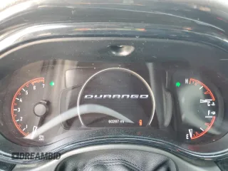 2023 Dodge Durango R/T Plus z VIN 1C4SDJCT9PC603000, wystawiony jako Copart lot #55408475 z przebiegiem 60 287 mil mil oraz Nie do naprawy • Non repairable. Historia ofert i sprzedaży dostępna na DreamBid. Obrazek 9.